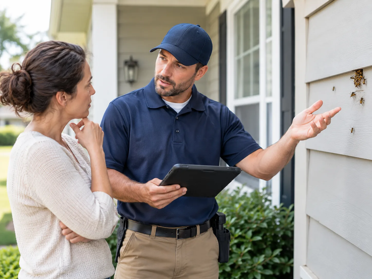 Pest Control China, TX FAQs